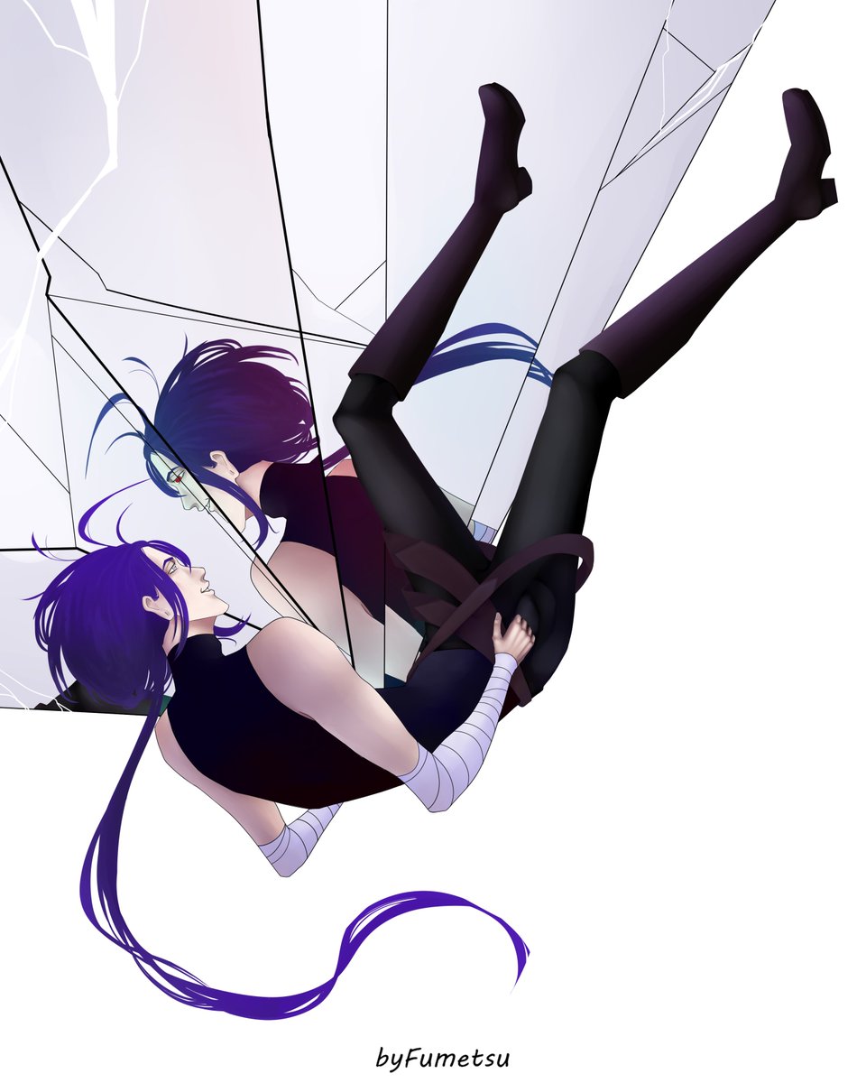 byFumetsu's tweet photo. #OC #art #digitalart https://t.co/8SiNsRbNSt