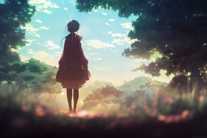 アニメ背景のtwitterイラスト検索結果