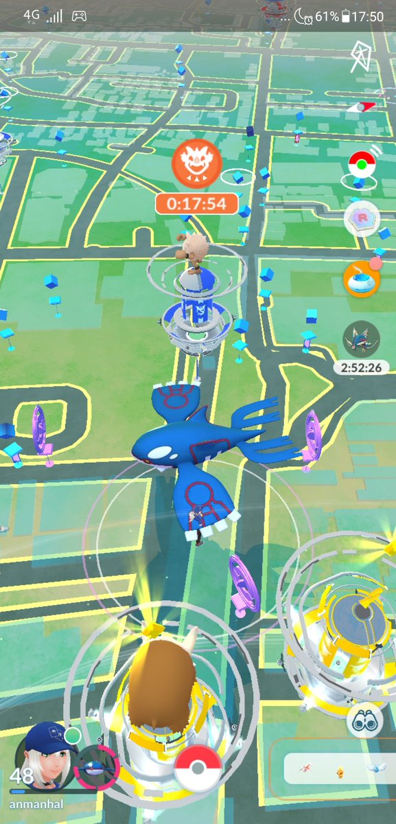 ポケモンgo カイオーガの入手方法 能力 技まとめ 攻略大百科 ポケモンgo カイオーガの入手方法 能力 技まとめ 攻略大百科