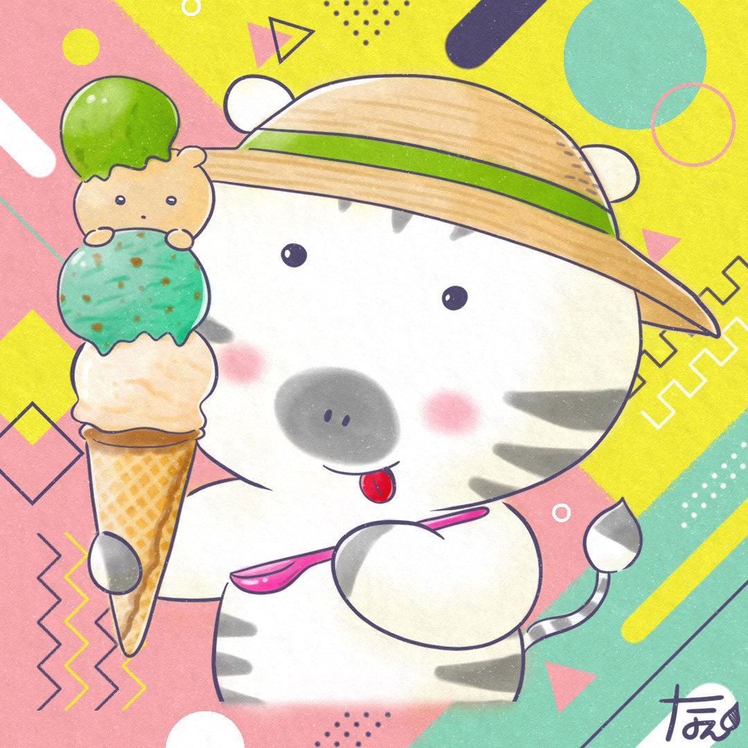 なえ ほんわか動物イラスト Naetkd Twitter なえ ほんわか動物イラスト Naetkd Twitter