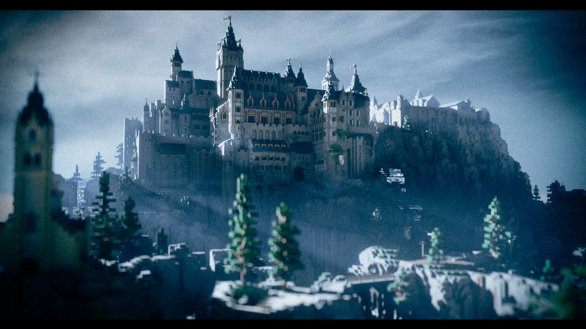 Render by me
Build by: 
<a href="/linomenium/">Linomenium</a> 

#Minecraft #Minecraftbuilds #minecraft建築コミュ
