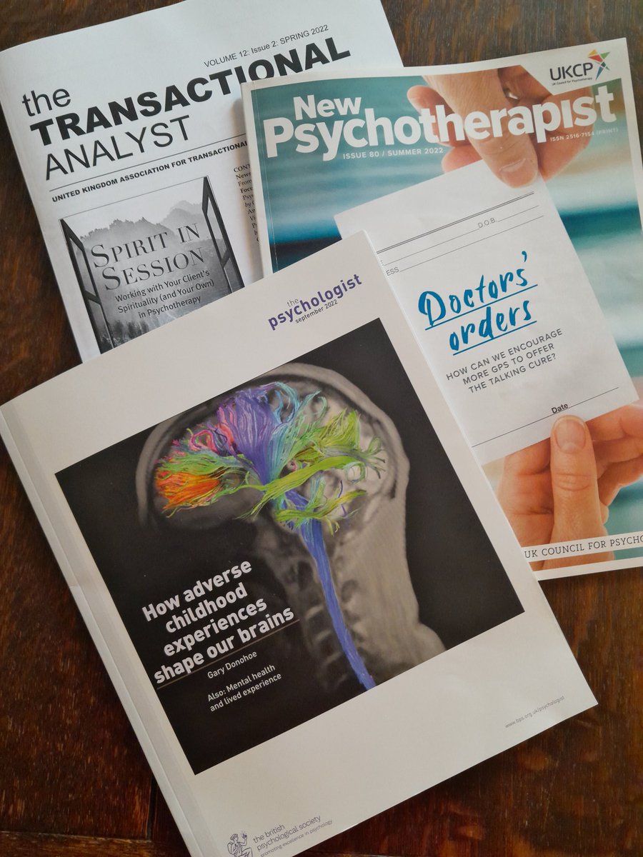 Catching up on some reading this morning 📚☕️ How does your day look? 
#TherapistsConnect