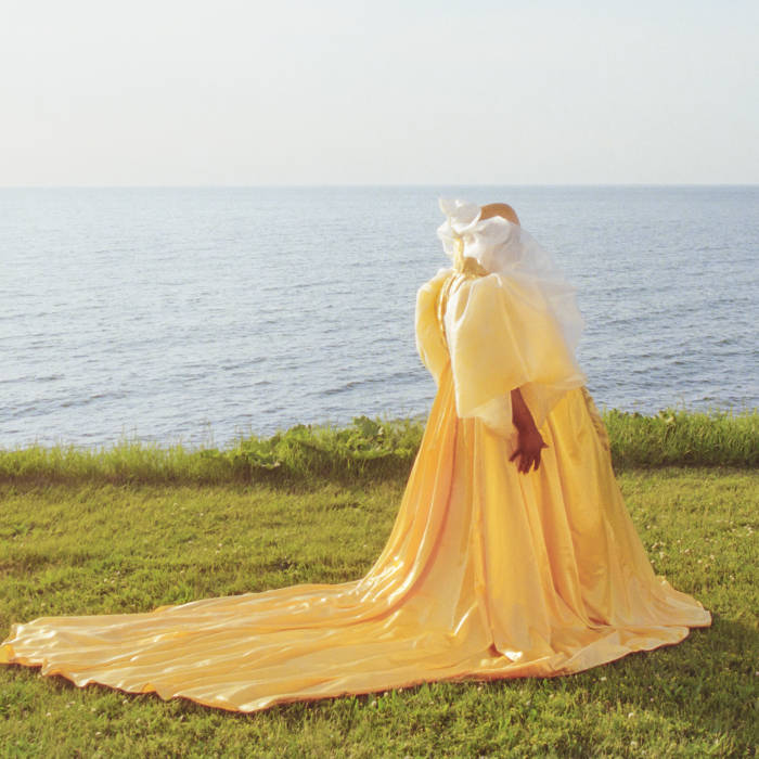 Album artwork of the week:

"Living as a queer, androgynous person, I have always seen the world beyond the binary.” That’s <a href="/KyleKiddMusic/">Kyle Kidd</a> (all pronouns) talking about their debut solo album, Soothsayer.