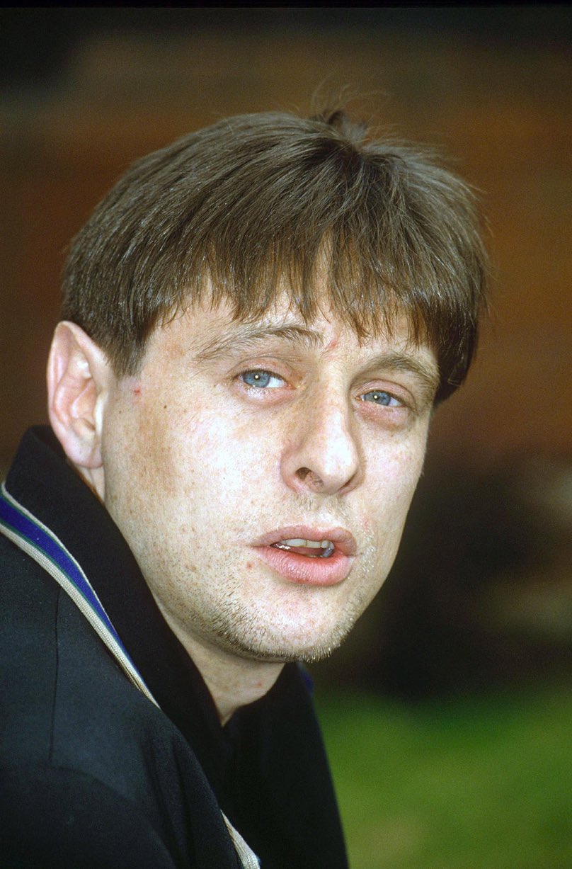 Happy birthday Shaun Ryder. 60 today 