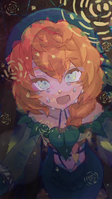 #FGO ゴッホちゃん 上げ直し 