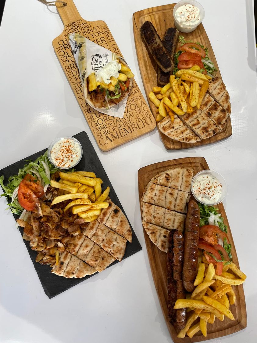 CannockWalkinSt's tweet photo. ALPHA GYROS are new to our events, and look at the lovely food they have to offer at our Beach Party (Celebrate Cannock) event
#BeachParty #celebratecannock #visitcannock #wdyt #Cannock #Staffs #enjoystaffs #LRPartnershipEvents  #lovecannock #towncentre #community #OurCannock https://t.co/ddI3yW4d5F