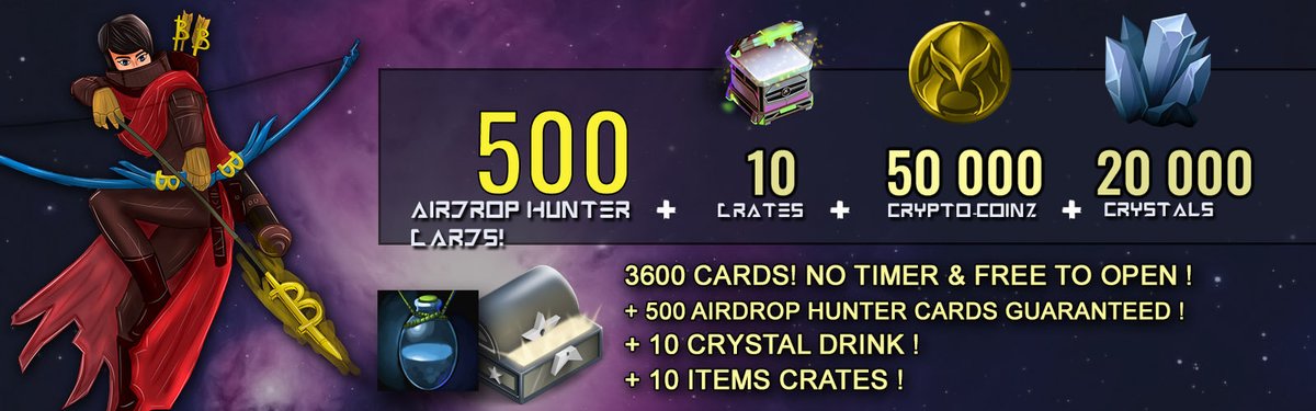 Crypto Mining Game tweet media