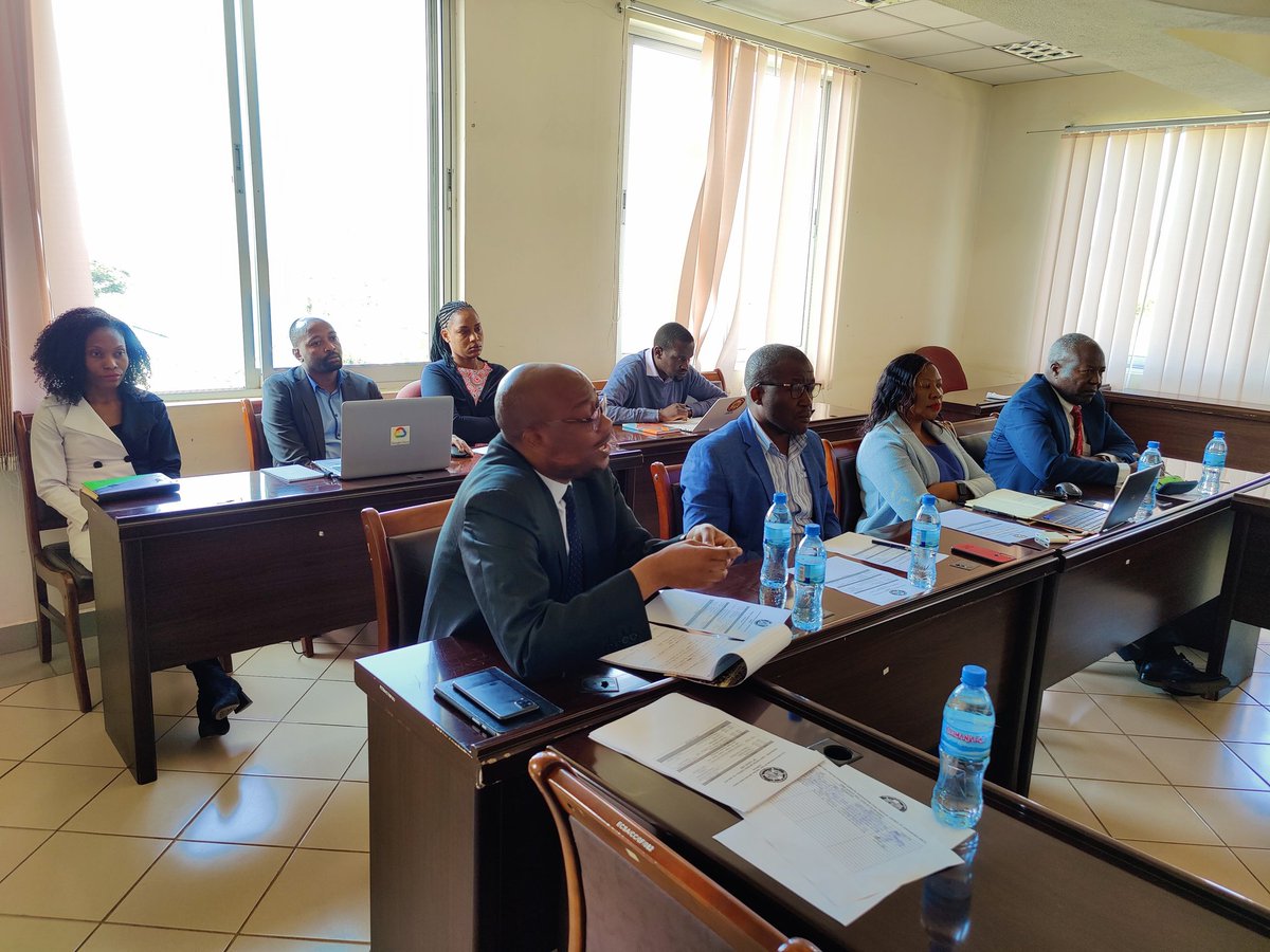 Yesterday @cosecsa had a meeting with the officials from MCT & TSA. Country Reps & Treasurer also participated. The objective was to discuss COSECSA CPD registration but also have a common understanding of the College Training Programme as well as its mandate and function.