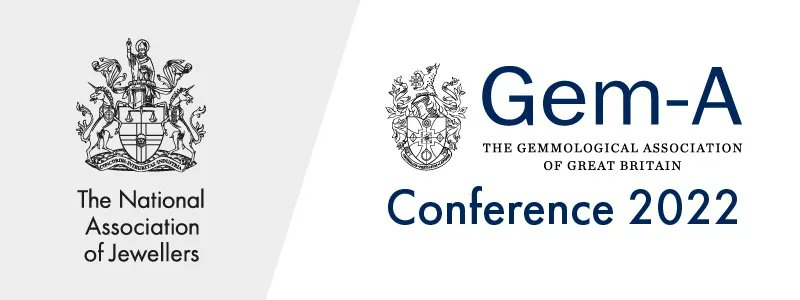 The National Association of Jewellers sponsor The Gem-A Conference 2022 

The November event will welcome back in-person attendees for the first time since 2019 as it moves to a new venue. <a href="/GemAofGB/">Gem-A</a> 

buff.ly/3QjAeVp