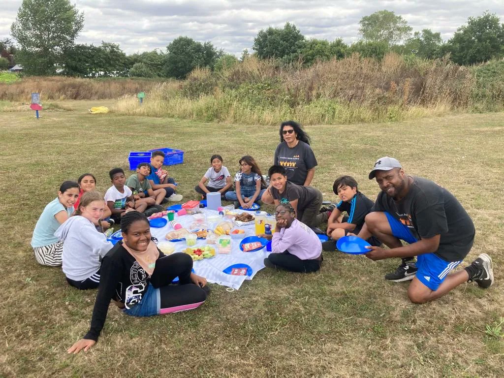 theaaazone's tweet photo. The #AAA 2022 Summer Camps have come to an end BOO! but what a fantastic time our young people had! A BIG thank you to @GlynHopkin for all of his support and for making the Camps possible, and thank you to everyone @EssexOutdoors for helping to make all of our camps so successful https://t.co/wquWKIXpFA
