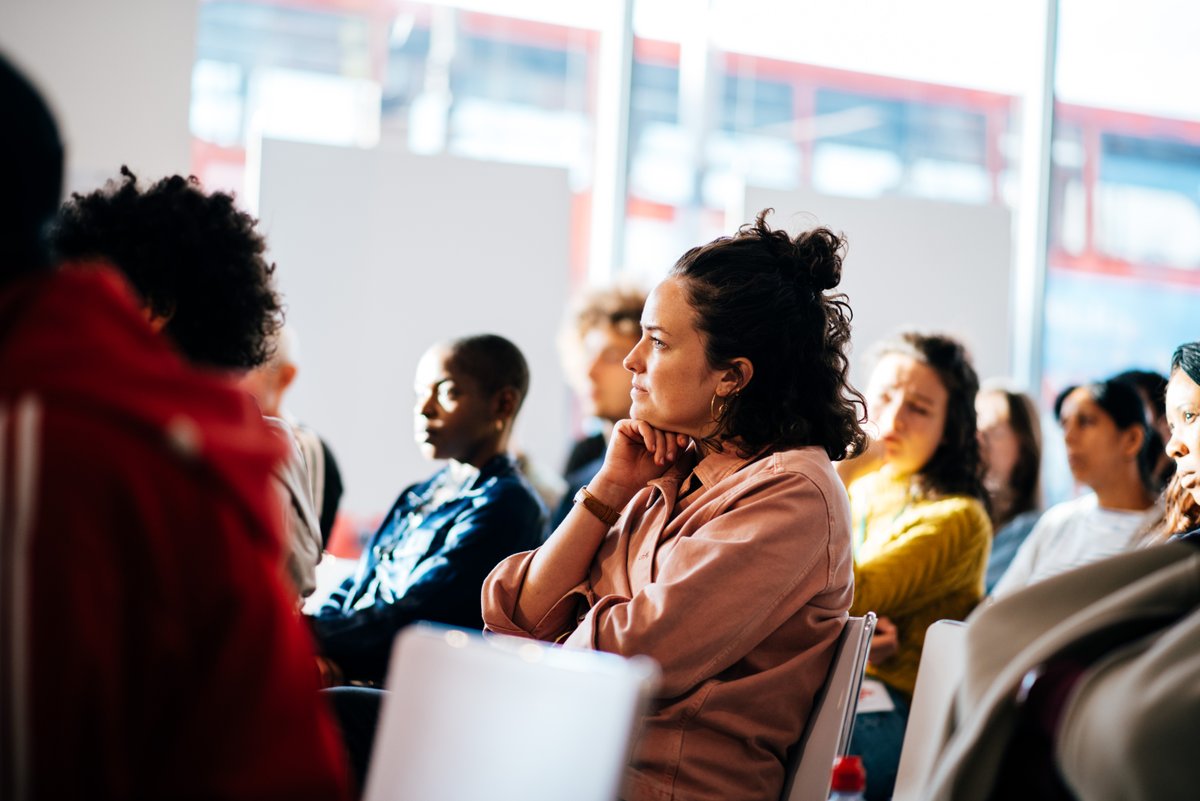 FREE #CPD for creative &amp; cultural sector

🗓️ Learn to fail with <a href="/FailSpaceProj/">FailSpace</a> – 28th Sept
🗓️ Discover trauma-informed practice with <a href="/KazzumArts/">Kazzum Arts 🧡</a> – 15th Nov

➡️ Space to test new tools
➡️ Share insights with peers

⏰ More guests &amp; dates TBC 
💡 Book now bit.ly/3ozg91i