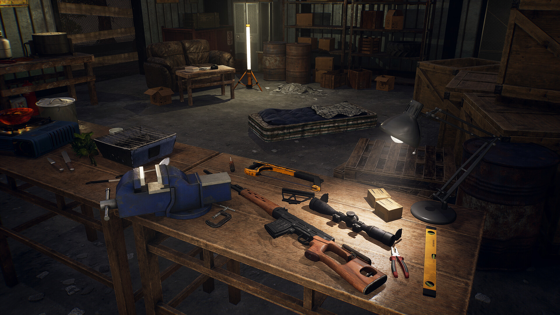 Game Spark 外界から隔離された島で生き残る新作オープンワールドサバイバル無料 体験版配信開始 採れたて 本日のsteam注目ゲーム 22年8月23日 T Co M9ulboq7ik 資源を集め 拠点を建築し 道具や武器をクラフトして元人間だった 何か に