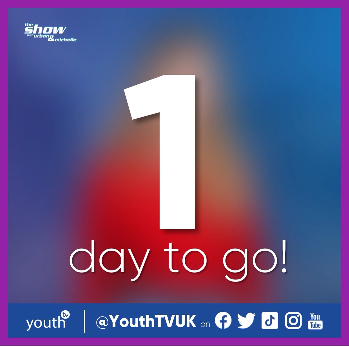 The Show with Urban & Michelle tweet media