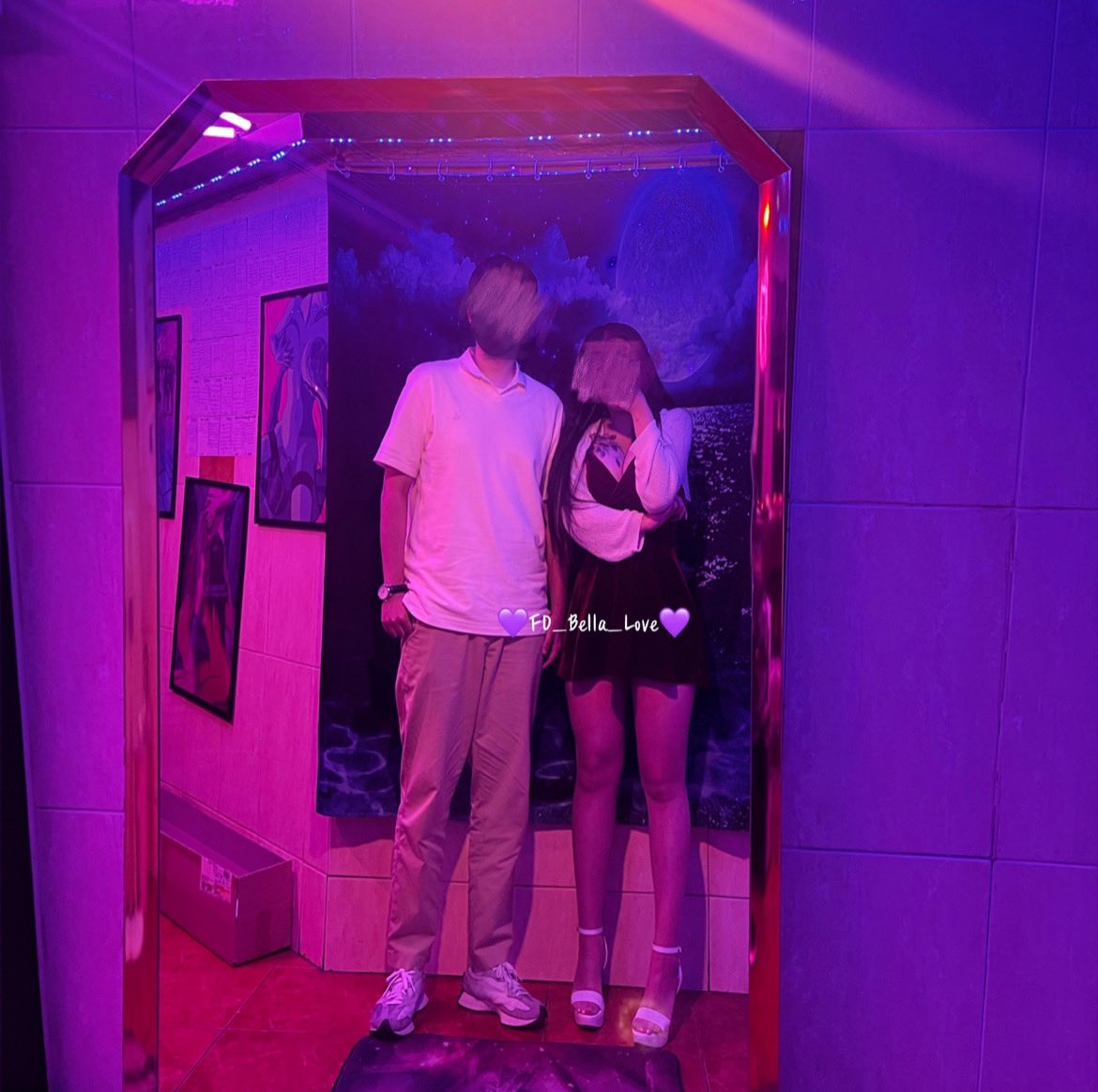 우리 카풀이 오빠 항상 재밌게 놀다가네💜 
섭이 아니여도 즐겁게 놀다 갈 수 있어요 여러분~❤️
#섹트 #일탈 #고민상담 #성향 #술한잔 #노래 #부천아지트 #멜섭 #펨돔