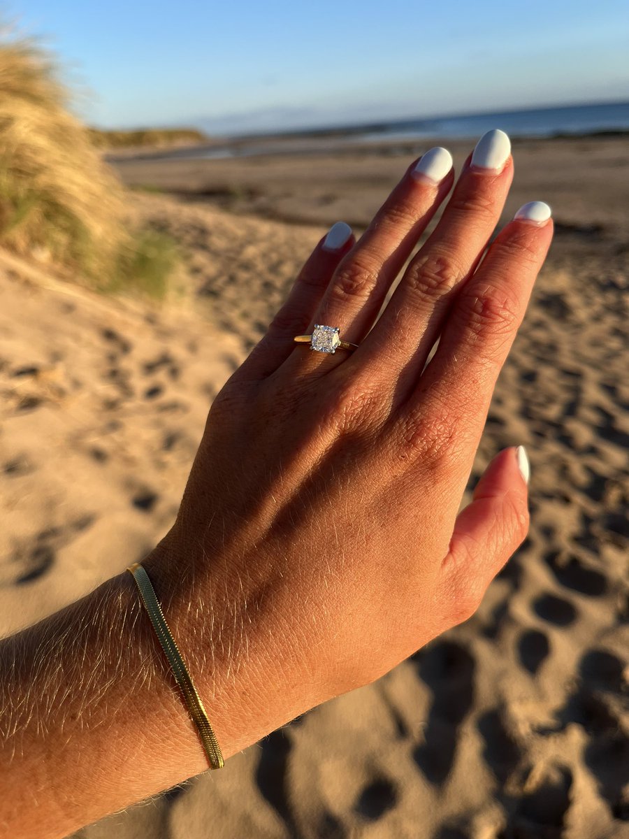 Slowly but surely getting through the inbox after a big weekend. Please be patient with me 🤞🏼