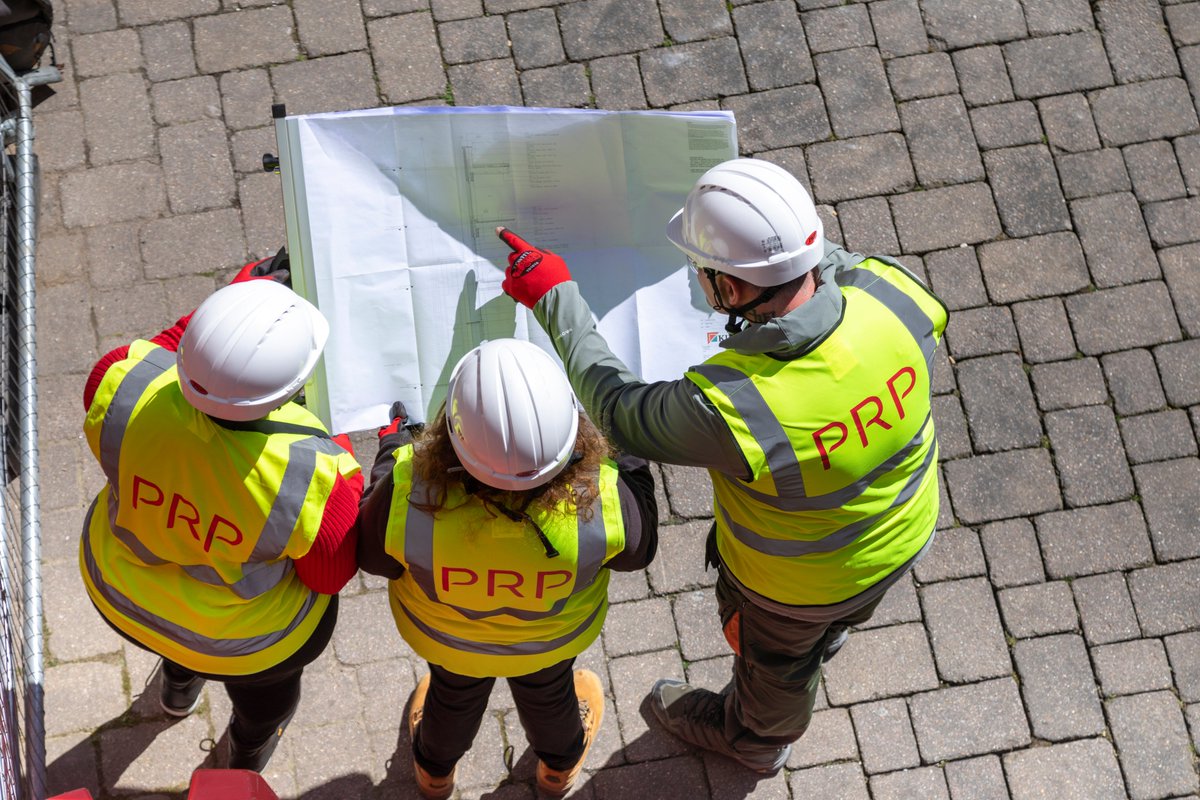 Our development Consultancy team have won a contract to provide fire consultancy services for @NHGhousing’s 138-home Perfume Factory development in Acton, west London 👏👏 prp-co.uk/news/press-rel…