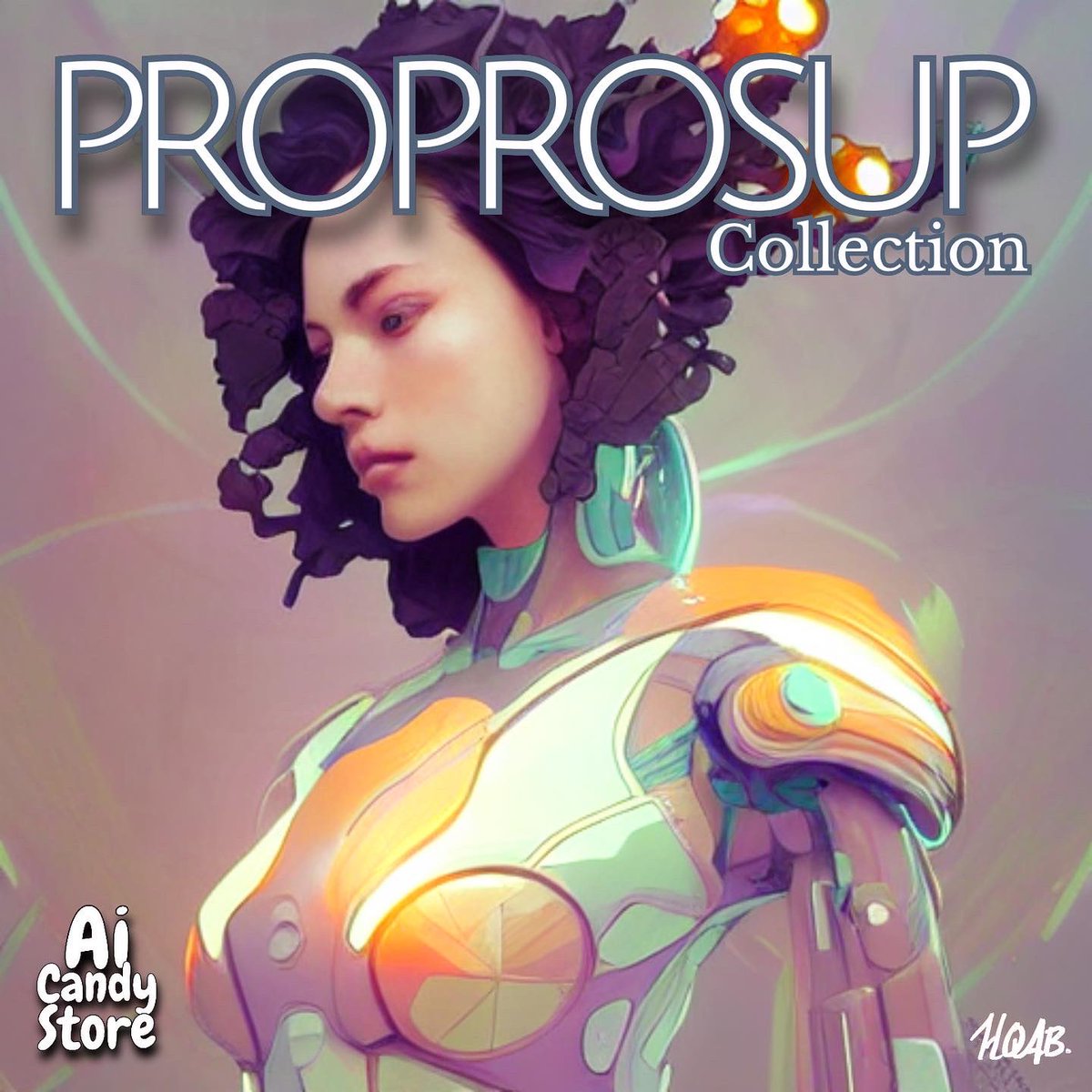 AiCandyStore's tweet photo. Hey Guys &amp; Girls,
We listed a fresh drop of the ProProSup Collection🥳
Nr #4 is live for grabs!

⚛️PROTON PROJECT SUPPORT⚛️
Pls check utility map for info.

Proton link: https://t.co/08qFO2nqbz

TG: https://t.co/Emqj3a4hBn

#NFTartist #AiArtwork #ProtonBlockchain ⚛️ #ETH #Bitcoin https://t.co/2QyPypNCss