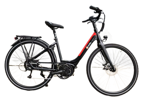 eBikes_Ireland's tweet photo. City EBike | Easyflex | Long-Range E-Bike
https://t.co/UZ72FYFx4M
The Easyride electric bike was designed with an impeccable style of mid battery position and with a sleeker look. The mid battery is one of the latest designs which will allows for easy removal of the battery. https://t.co/d1kC2KFyee