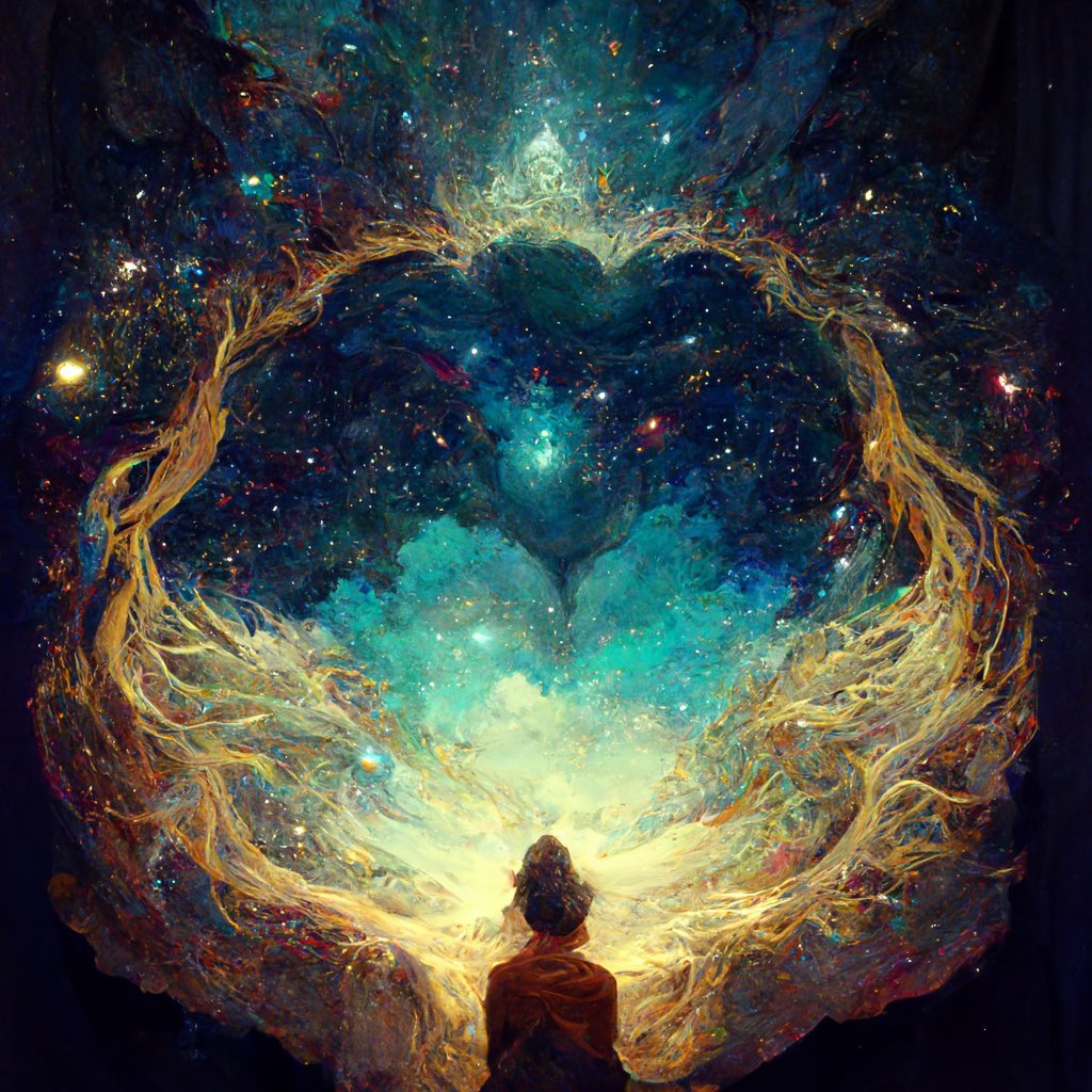 cat_nft8's tweet photo. Conversation with god🙏…#meta #Discord #twitter #imagine #Metaverse https://t.co/EMRvbWPxkY