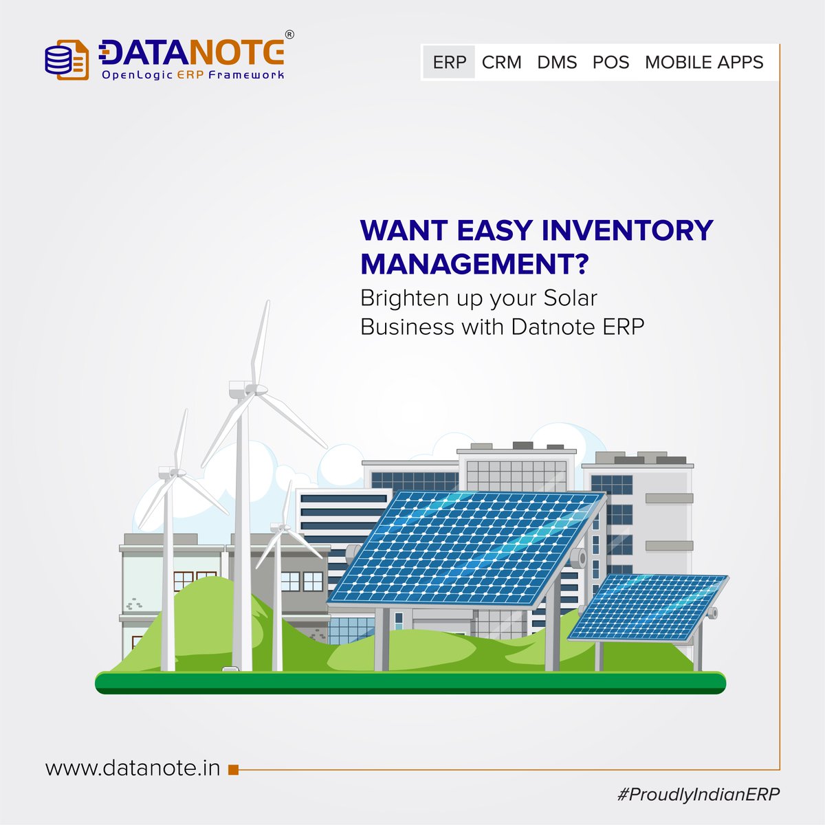 datanoteerp's tweet photo. Brighten up your business with ๐๐๐ญ๐๐ง๐จ๐ญ๐ ๐๐๐!!
#DataNote
.
#ERP | #CRM | #POS
Visit US: https://t.co/EB3GSeImWq
.
#SafalInfosoft #DataManagement #AutomateData #NextGenErp #OpenlogicErp #CloudBasedCRM #ERPFramework #software #erpsoftware #tech #erpsystem #erpsolution https://t.co/fuxuXUHtXu