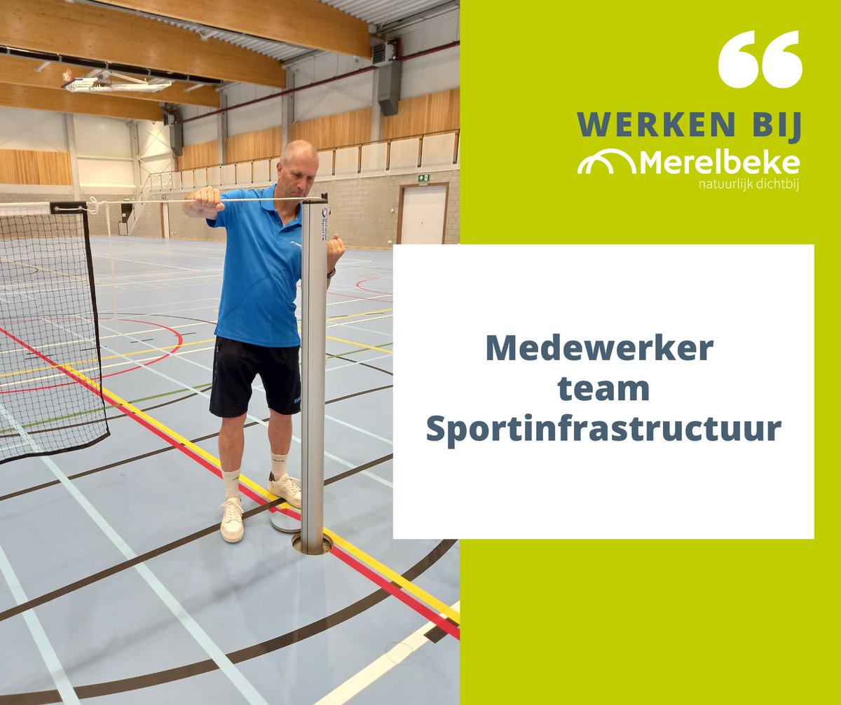 Gemeente Merelbeke tweet media