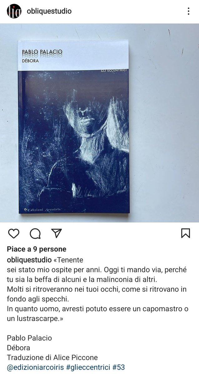 Edizioni Arcoiris (@ed_arcoiris) on Twitter photo 