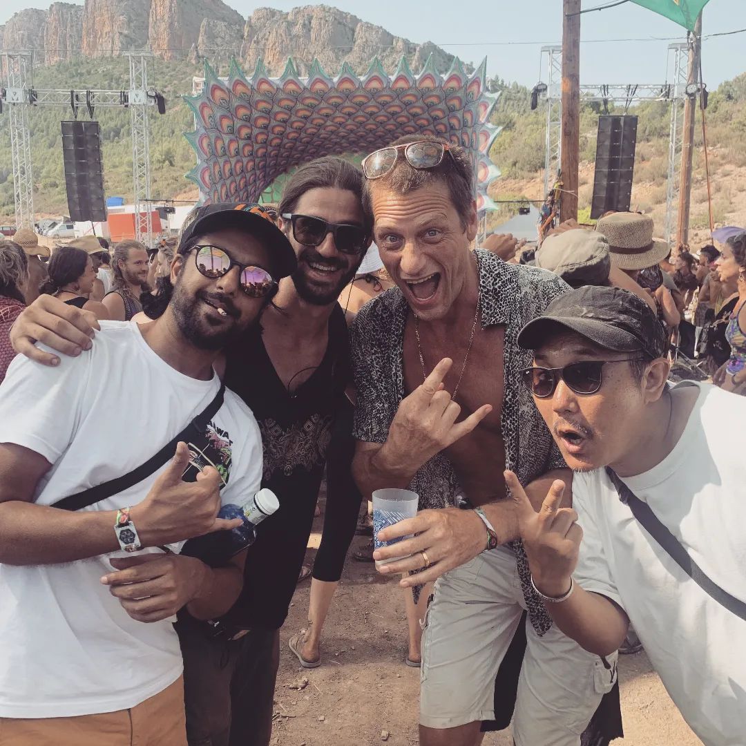 digital_om's tweet photo. Dancefloor diaries with @StarLab_Music, #Hypatia, @DJTristanCooke & #i460 at #OwnspiritFestival 2022 >> ๐๐
@Own_Spirit_Crew #starlabmusic #hypatia #digitalom #digitalomproductions #trancefamily #psyfamily #psytrancefestival #psytrancefamily #ownspirit #psytrance #psicodelico https://t.co/qMWEb2xmxc