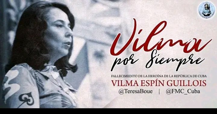 La mujer cubana es una Revolución dentro de la Revolución. Felicidades en el 62 aniversario de la FMC. <a href="/ValdesCruzata/">Arianny Valdes Cruzata</a> <a href="/PichsEduardo/">Eduardo Pichs Castillo</a> <a href="/misioncubanamir/">Misión Médica Cubana en Miranda, Venezuela</a> <a href="/cubacooperaven/">Brigada Médica Cubana en Venezuela</a> #MujeresEnRevolucion #CubaPorLaPaz #CubaPorLaVida