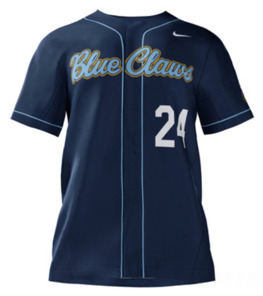 Today is an awesome day as we conduct our first official team practice for our new 11U Baseball Team, the Charleston Blue Claws.  Thanks to those that helped make this possible.  We will be working hard to be our best.