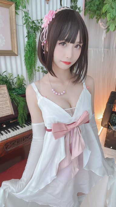 Twitterのコスプレ画像44