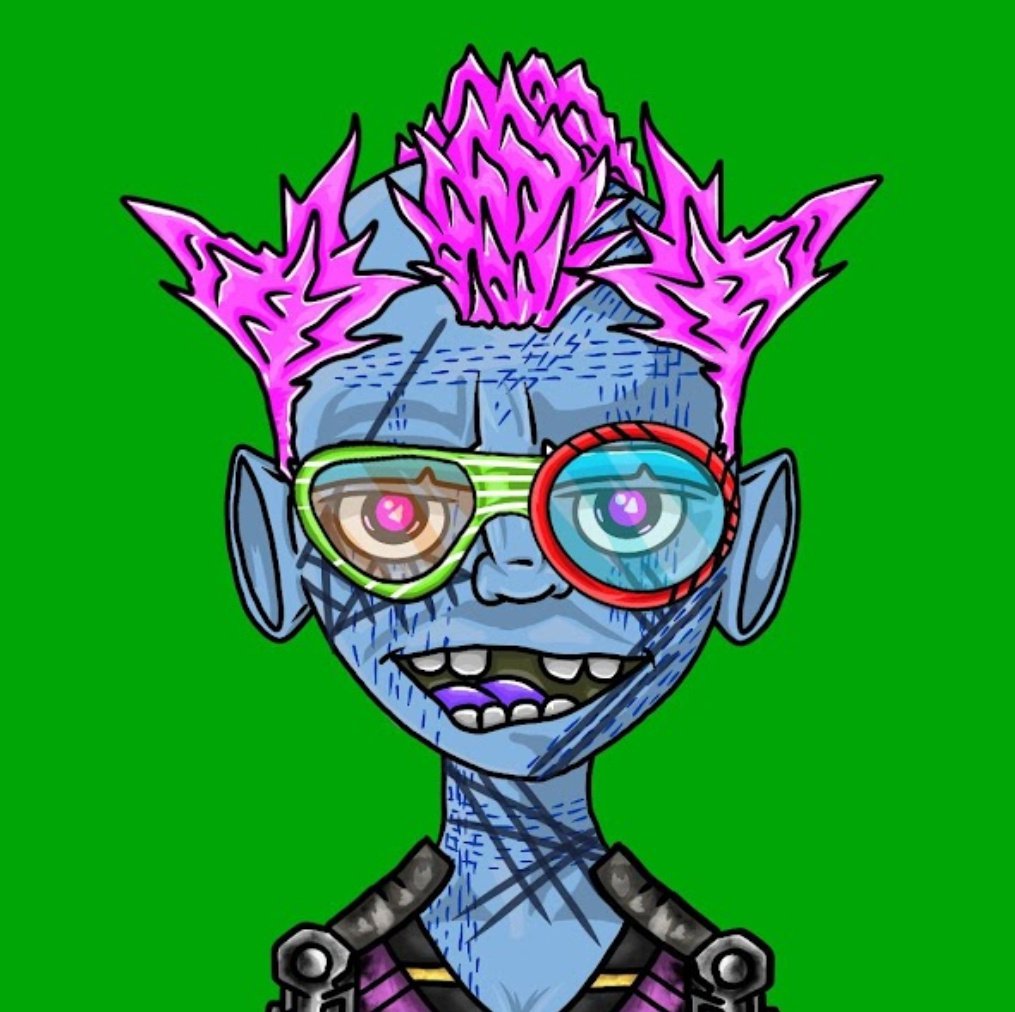 NiFTyNFTS.sol tweet media