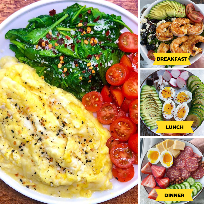 YourKetoDiet's tweet photo. Day 1 - The change begins 🔄
Day 7 - You retain less water 💧
Day 14 - Energy levels increase 🔋
Day 29 - You see the desired version of you in the mirror 🥰