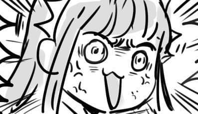 "นอกใจอะไรยะ! ไม่ต้องมามองข้าเลย!💢"