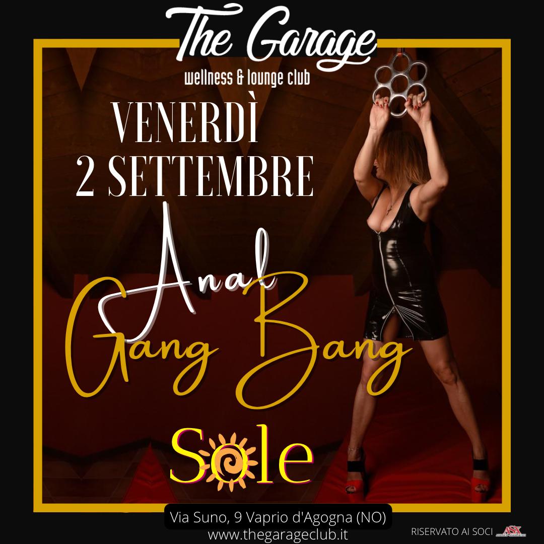 TheGara77527233's tweet photo. Venerdì 2 SETTEMBRE ritorna in esclusiva l'anal GangBang più trasgressiva nel suo genere!!!! Sarà presente la nostra SOLE ....non potete mancare!!🔥🔥
#gangbangِ  #coppie #singole #adultparty #events https://t.co/4cv0xu60XG