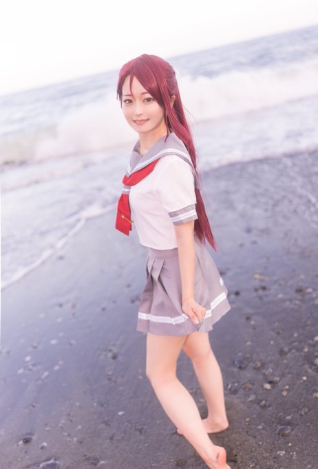 Twitterのコスプレ画像40