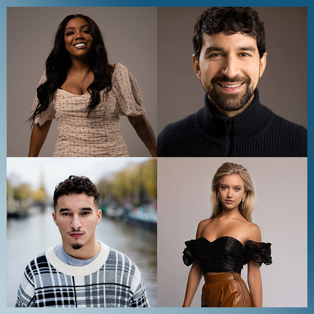 Leonie ter Braak, Sinan Eroglu, Oussama Ahammoud, Marouane Meftah, Sterre Koning, Vonneke Bonneke en Fatma Genç zijn toegevoegd aan de cast van de nieuwe Nederlandse komedie De Tatta's. Vanaf 22 december in de bioscoop! #detattas #IF