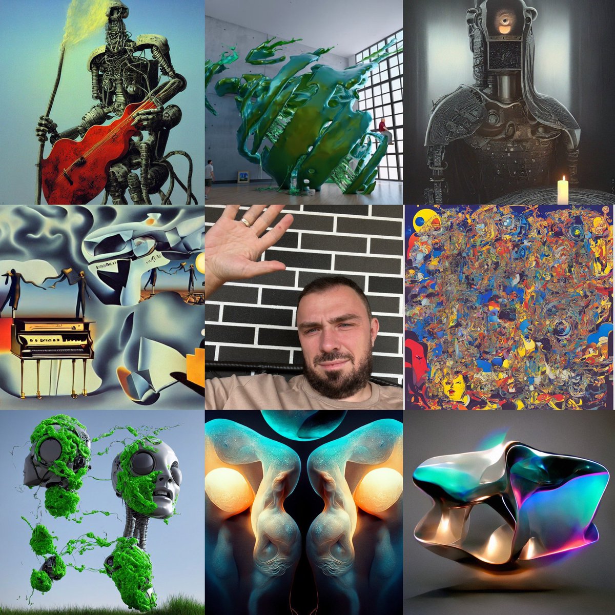 pixelord's tweet photo. GM fam! It’s my birthday.
I’m grateful to be able to create what I want and hang out with most amazing community I ever had. 🍄🙃💚

If you want to make a present - collect my nfts 🤤📈 https://t.co/UTToCRzvqD
