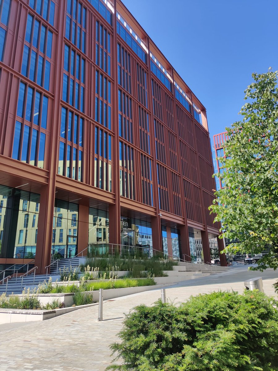 At #LumenNewcastle we recognise the importance of limiting our impact on the world around us. Take a look at our #Sustainability  page to see how we are making a positive environmental impact🌍
thelumennewcastle.co.uk/sustainability/