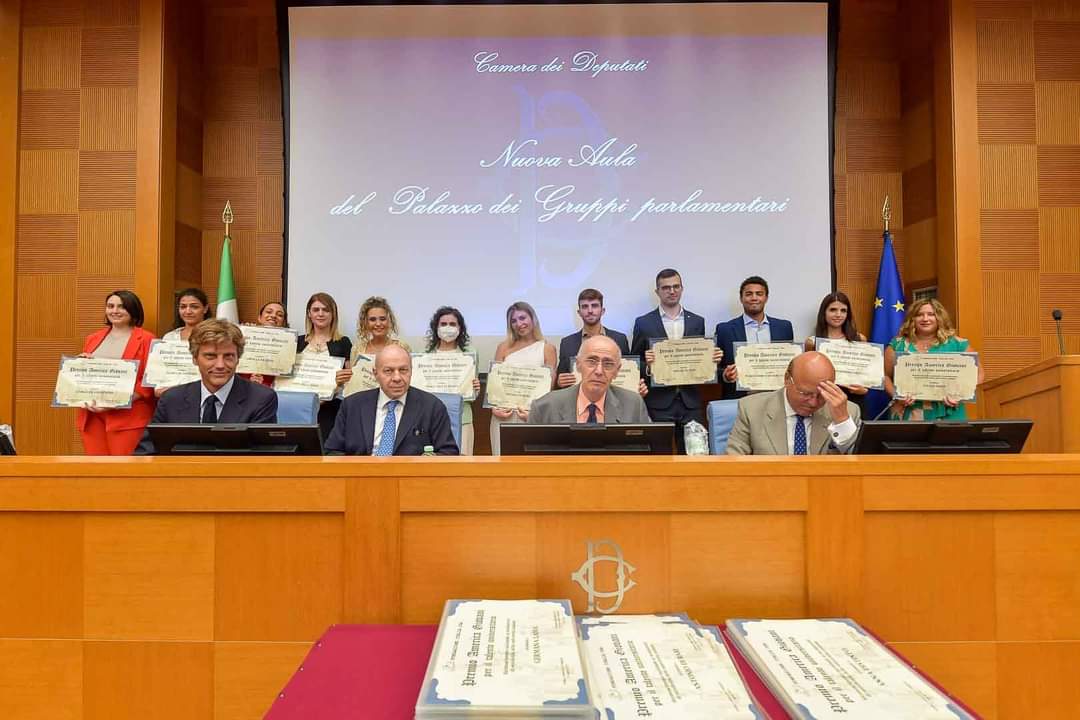 Università Salerno tweet media