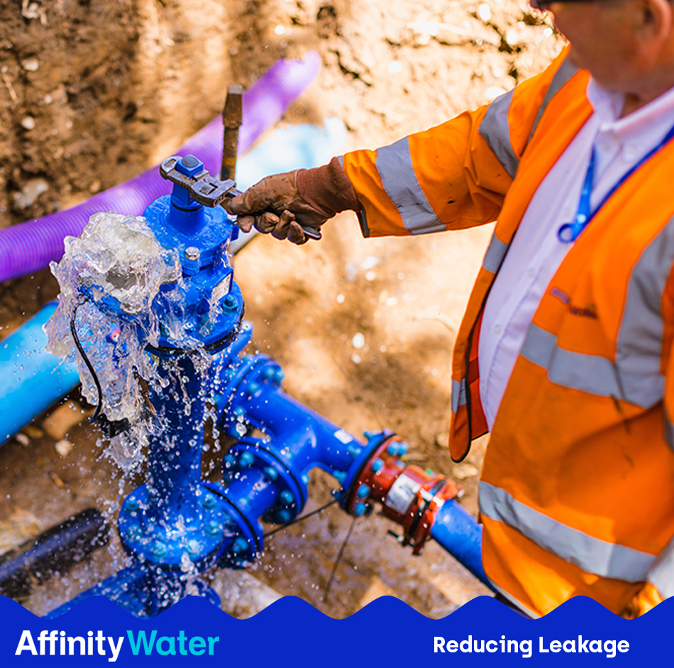 Affinity Water 🦆 (AffinityWater) / Twitter
