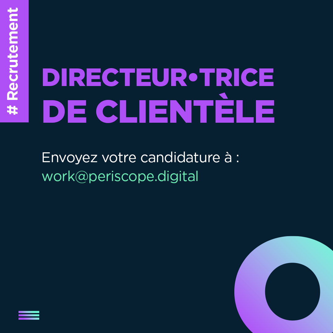 byperiscope's tweet photo. [recrutement] On les appelle les "dir-cli", mais dans une autre époque ils auraient été la cavalerie 🏇! Si vous souhaitez rejoindre notre chevauchée aux côtés de marques toujours plus engagées, alors cette annonce est pour vous ! 🎯 #Paris #job #marketing
https://t.co/O1FuHyISVF https://t.co/D1sedkBMHR