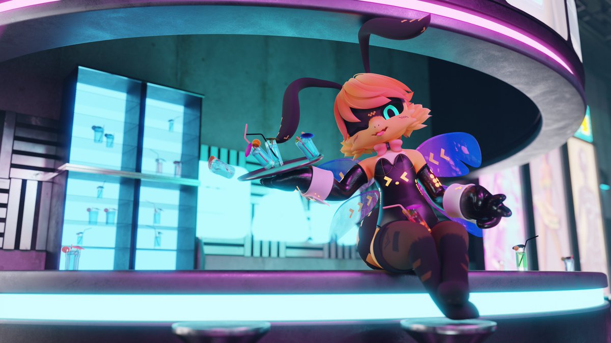 blue_gua's tweet image. Welcome to the nightclub, what drinks do you want me to spill on you?