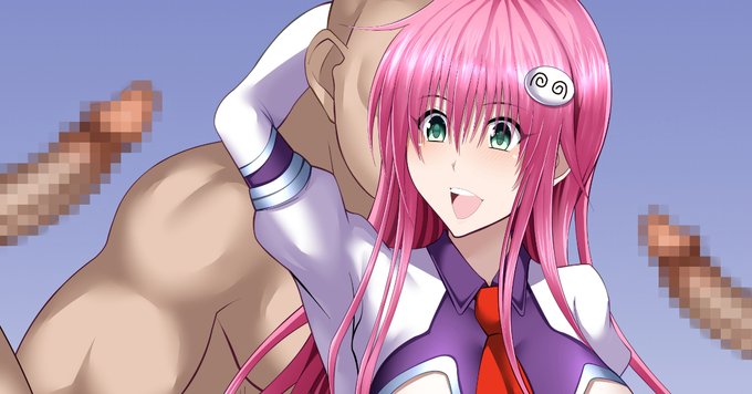 うぅ…ララちゃん…ハァハァ…ウッ!!
な、To Love〇のララ・サタリン・デビルークちゃん!

支援サイトさんにて差分49枚公開中です(*'・ω・`)φ
pixivFANBOX : https://t.co/X0ttp0NIAC
Fantia : https://t.co/oS56FGkkPx 