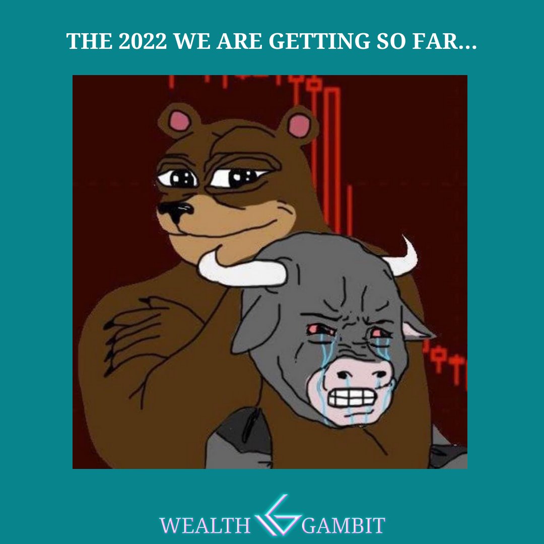WealthGambit's tweet photo. Hey, so long bull! π»π #bear #bull #market #stock #wealthgambit https://t.co/AebazP6HUd