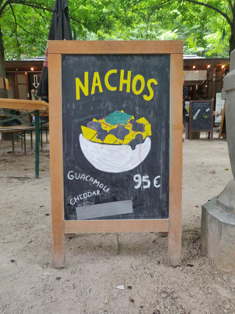 't Leven wordt echt waanzinnig duur, hier in Brussel. #inflatie