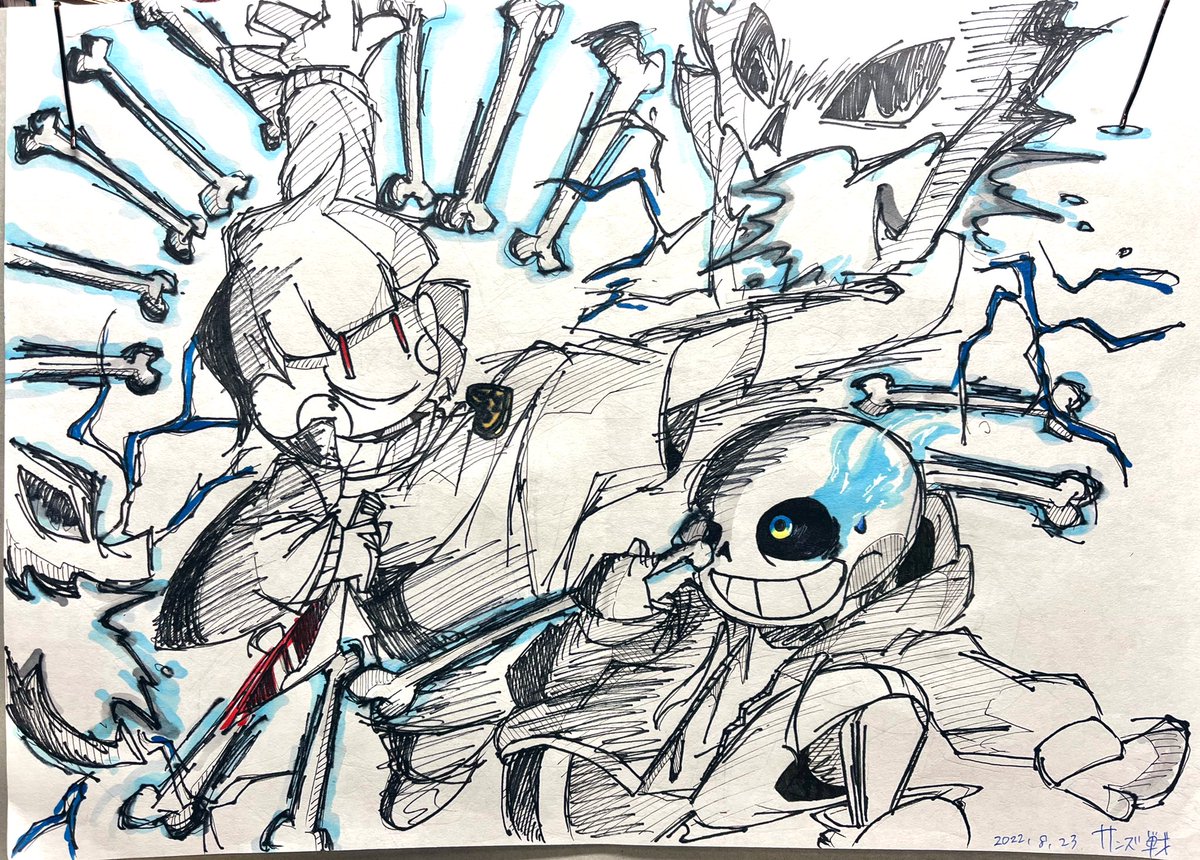 アンダーテールイラスト のイラスト マンガ作品 18 件 Twoucan