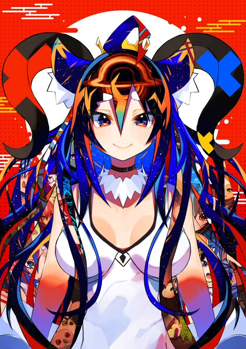 #夏休みはフォロワーさんが増える
#夏休みはフォロワーさんが増えるらしい 

オリジナルやホロライブを描いてます! 