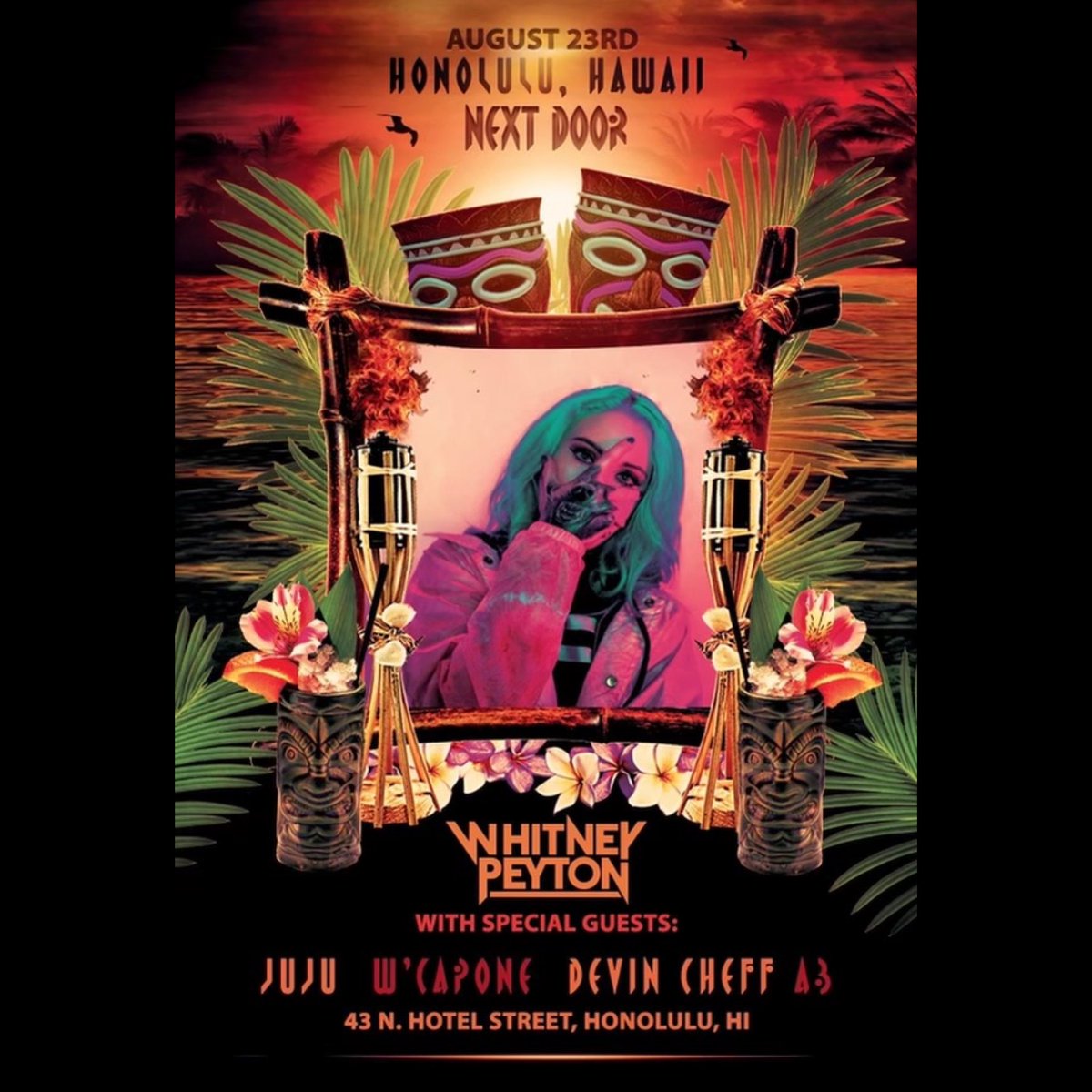 GayIslandGuide's tweet photo. Tuesday Night! Come Out and Support Lesbian Rapper @WhitneyPeyton at @nextdoorhi 7pm to 10pm! Itโs Gonna Be the Hottest LGBTQ+ Party on a Tuesday Night in Honolulu! Tickets Available at the Door! Come Out and Support LGBTQ Performers!
#gayislandguide #whitneypeyton #gayhawaii https://t.co/jG5vVQQVub