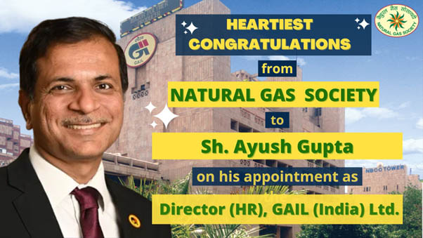 FollowNGS's tweet photo. Sh. Ayush Gupta takes charge as Director (Human Resources), GAIL
-to get the full news click on the link below:-
https://t.co/aox7BE1q7U

#GAIL #directorhr #ayushgupta #gailindialimited #leadres #NGS #naturalgassociety https://t.co/2sk4RIAent