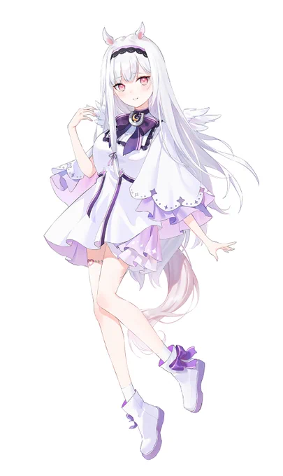 Aletta Skyのデザインを担当しました。のデビューを応援します。よろしくお願いします!Looking forward to Aletta Sky's debut☆ 